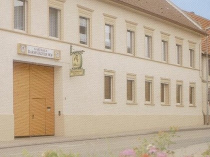 Foto: Darmstädter Hof Mainz-Ebersheim
